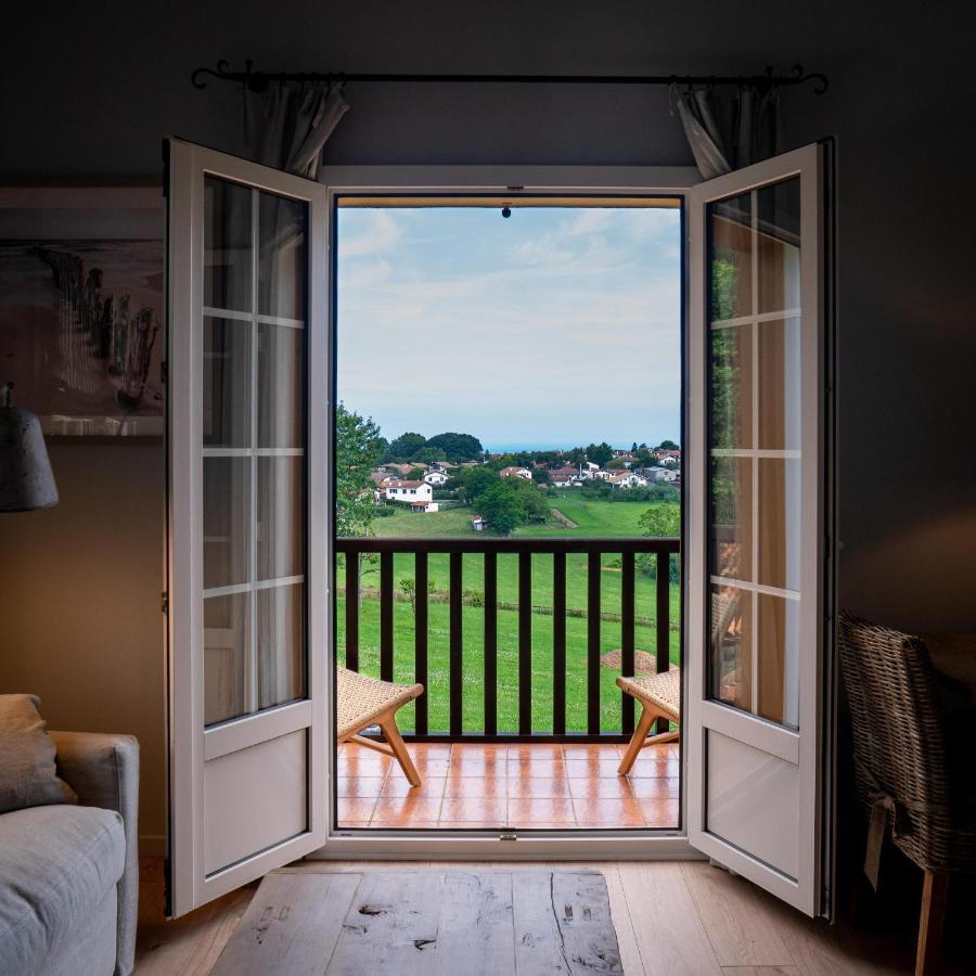 Villa Enara Андай Экстерьер фото