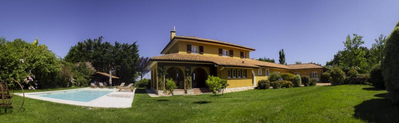 Villa Enara Андай Экстерьер фото