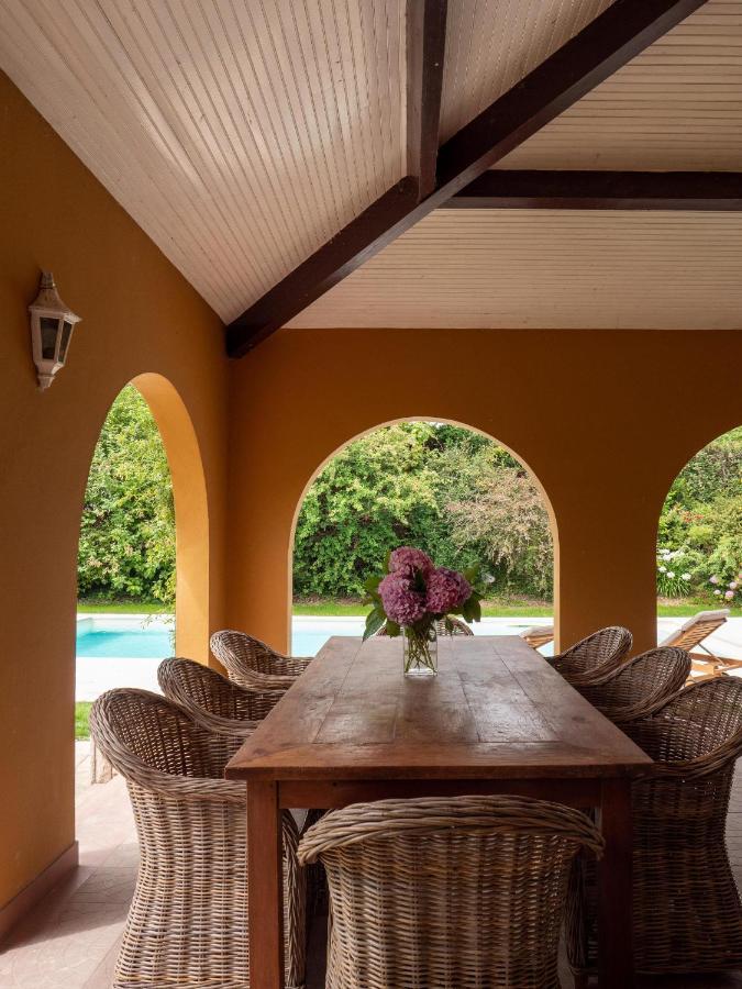 Villa Enara Андай Экстерьер фото