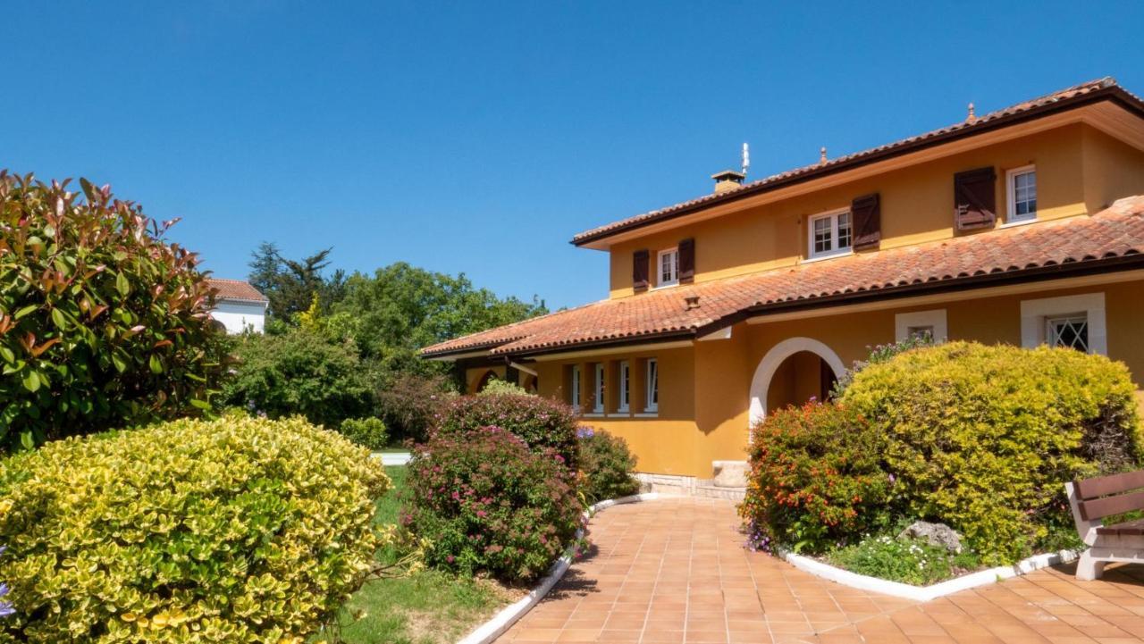 Villa Enara Андай Экстерьер фото