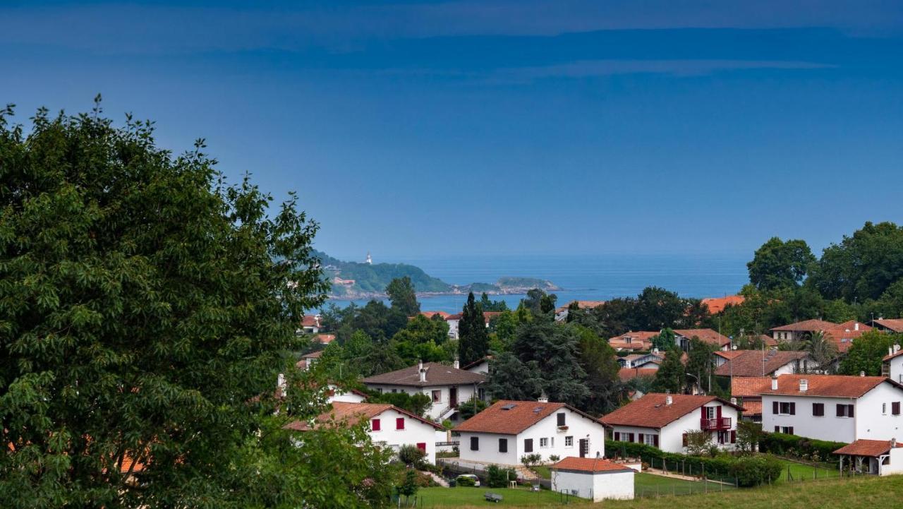 Villa Enara Андай Экстерьер фото